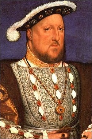  6 wives and he only executed 2 of them Anne Boleyn Kathryn Howard 